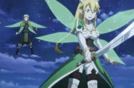 Sword Art Online II: Episode 16