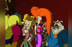 Sonic Underground: Volume 1: Artifact