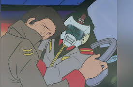 Mobile Suit Gundam: Season 1: Sayla's Agony