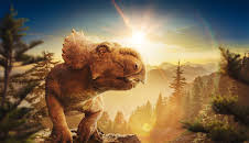 Unter Dinos - Geheimnisse der Urzeit