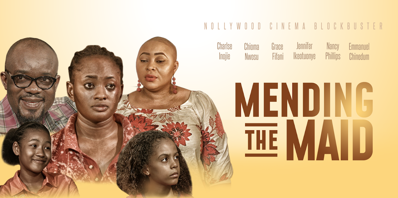 Mending The Maid (2021)