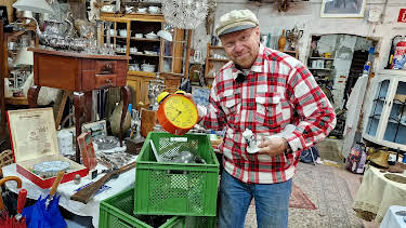 18:15: Die Nordreportage: Schätze, Schnack und Schnäppchen | Radio Bremen | 4/28 2026