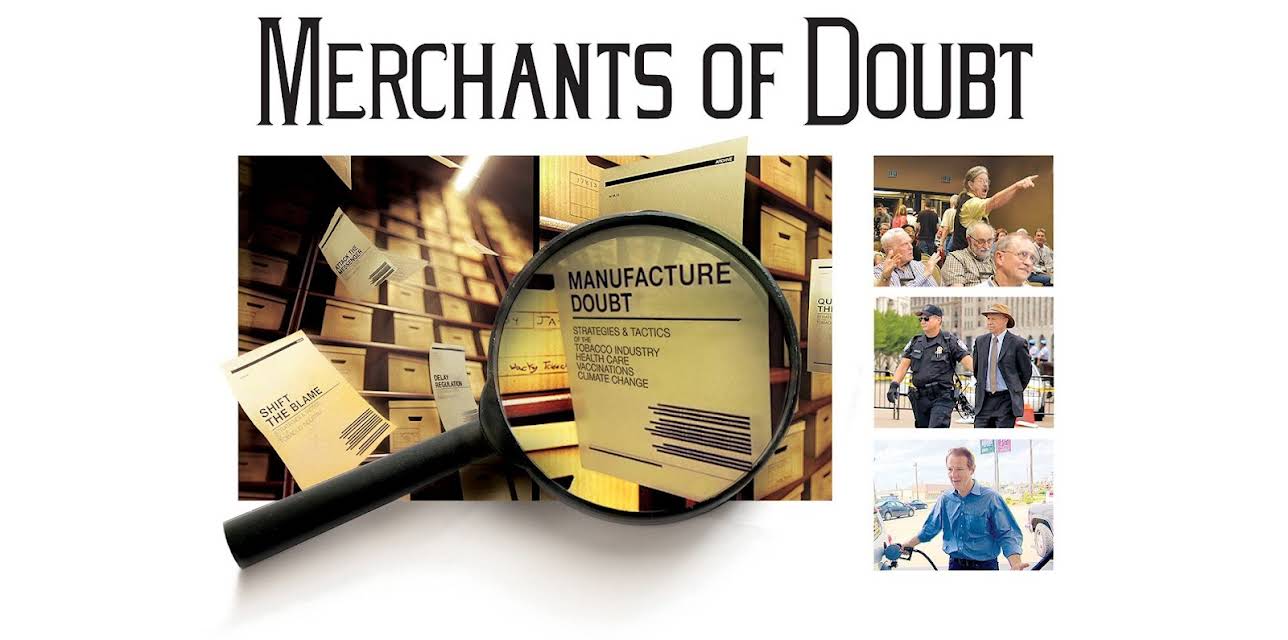 Merchants of Doubt (2014)