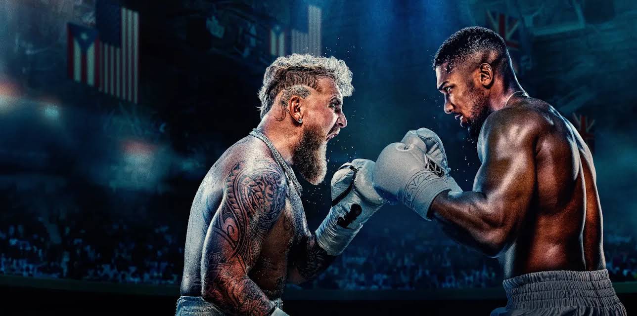Jake Paul vs. Anthony Joshua (2025)