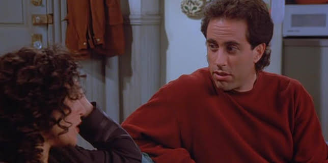 12:10: Seinfeld (S7 E11) (S7) | Viasat 4 | 12/12 2025