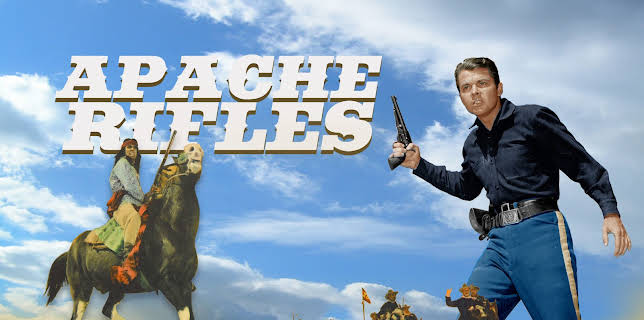 Apache Rifles (1964)