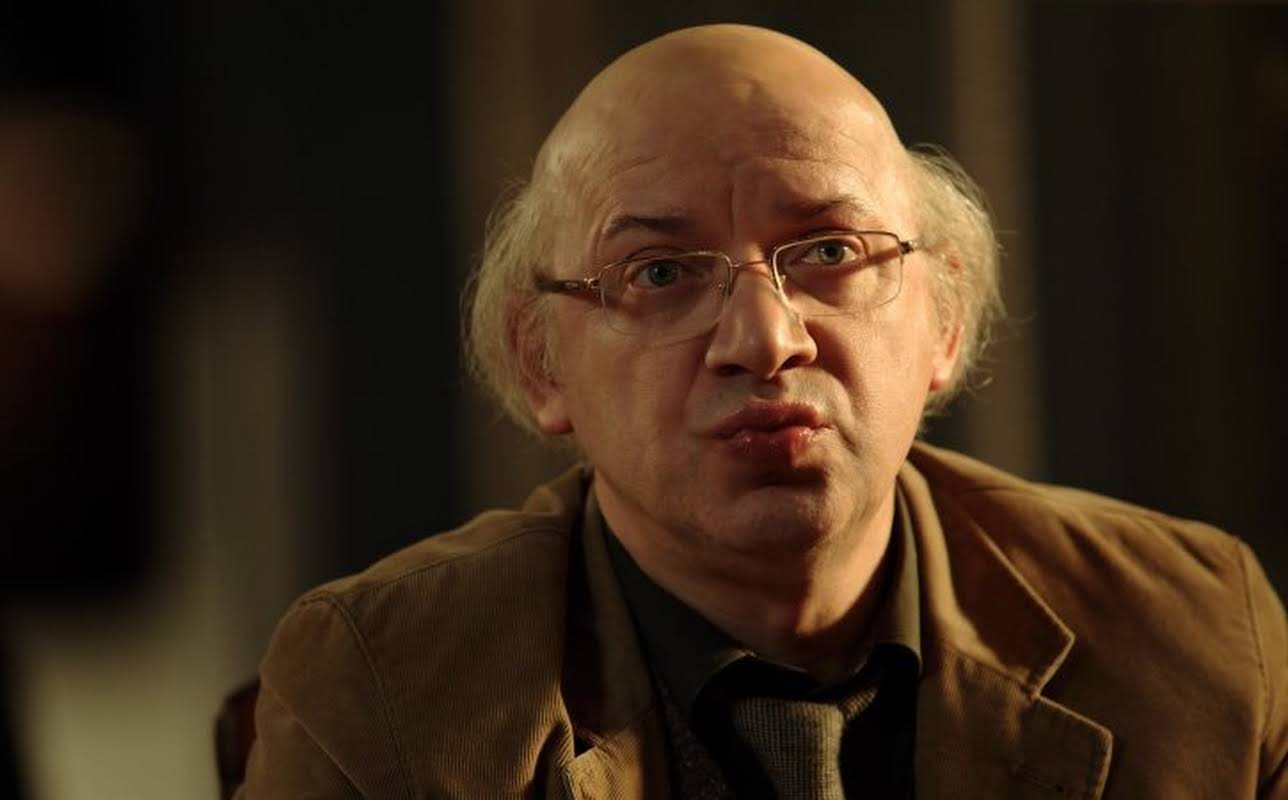 Sergey Artsibashev