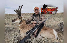 Eastmans' Hunting TV: Hunting Wyoming Speed Goats