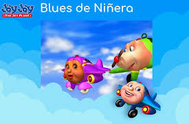 Jay Jay The Jet Plane (Spanish): Babysitting Blues (Spanish)