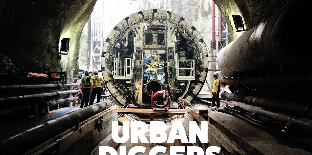 Urban Diggers (2018)