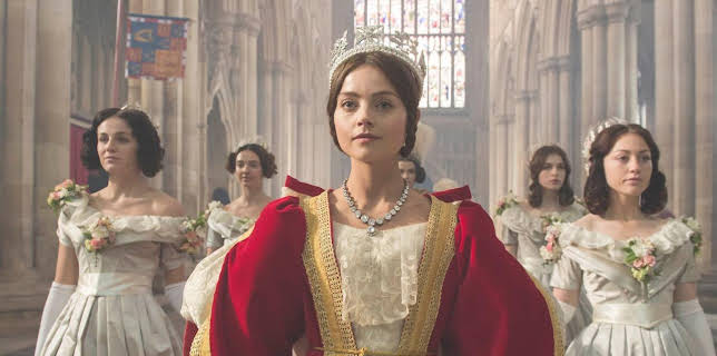 20:15: Victoria (S01/E01) | One | 11/4 2025