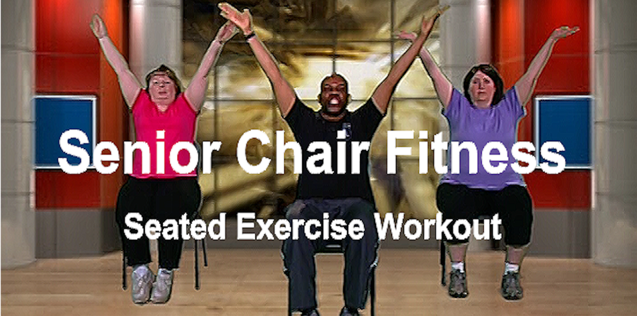 Senior Chair Fitness