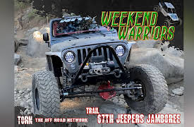 Weekend Warriors: Weekend Warriors: 67th Jeepers Jamboree