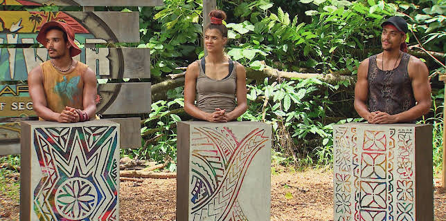 2:50 AM: Survivor South Africa (S7 E15) (S7) | Dave | 12/17 2025