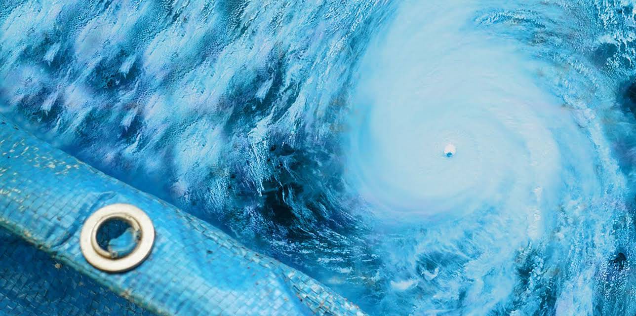 Blue Tarps: This is Over Six Months After Hurricane Michael (2019)