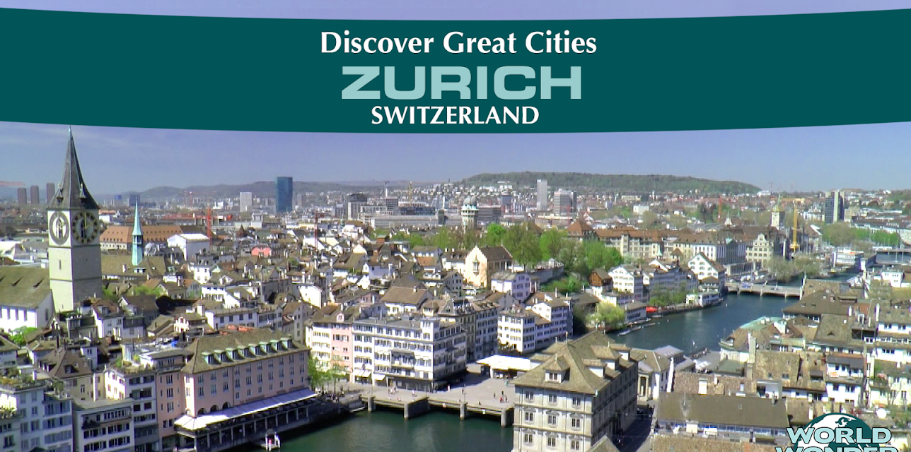 Discover Great Cities - Zurich
