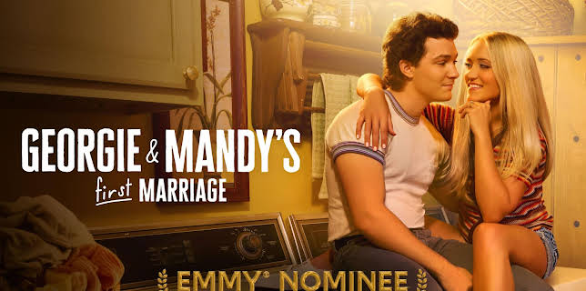 Georgie & Mandy's First Marriage