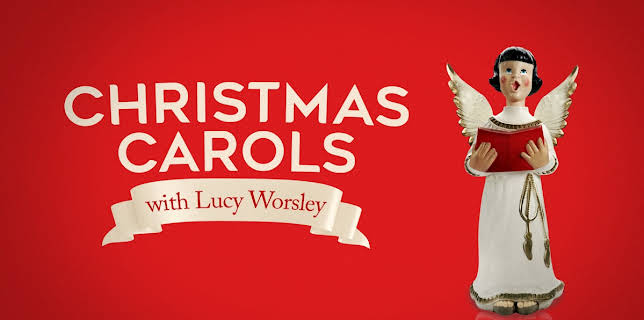 Christmas Carols with Lucy Worsley (2019)