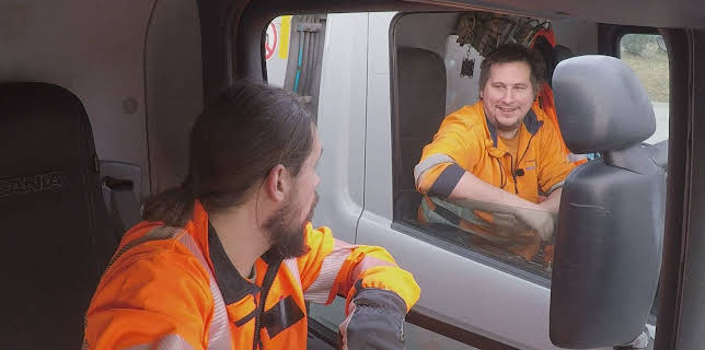 03:00: Svenska Truckers (S1 E8) (S1) | TV10 | 1/10 2026