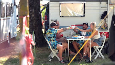 12:15: Bella Italia - Camping auf Deutsch (S4 E9) (S4) | RTL 2 | 5/9 2026