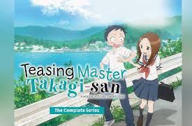 Teasing Master Takagi-san: KARAKAI JOZU NO TAKAGI-SAN: Eraser / Day Duty / Funny Face / One Hundred Yen