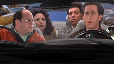 17:30: Seinfeld (S9 E20) (S9) | TV6 | 6/10 2026
