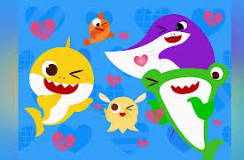 Baby Shark's Day at School: I Love You