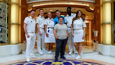 1:10 PM: Cruising with Susan Calman (S2 E2) (S2) | Channel 5 | 6/28 2026