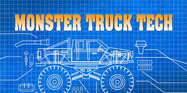 Monster Truck Tech (2021)