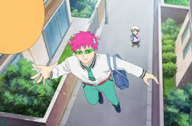 The Disastrous Life of Saiki K.: Episode 11