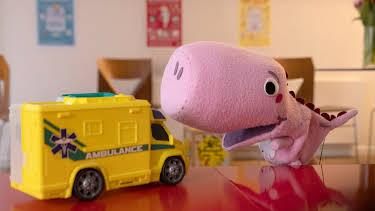 06:15: Trumle på tur: Legekontoret | NRK Super | 4/18 2026