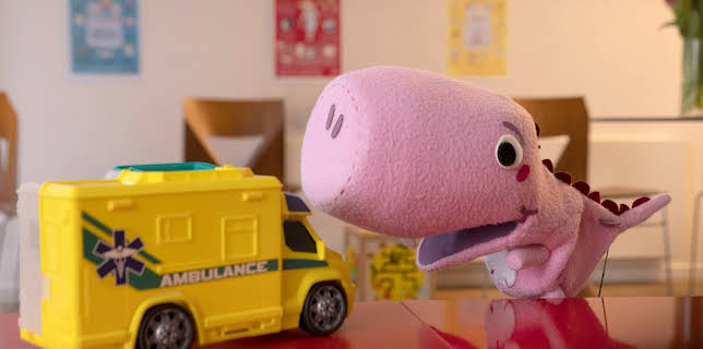 11:35: Trumle på tur: Legekontoret | NRK Super | 12/2 2025