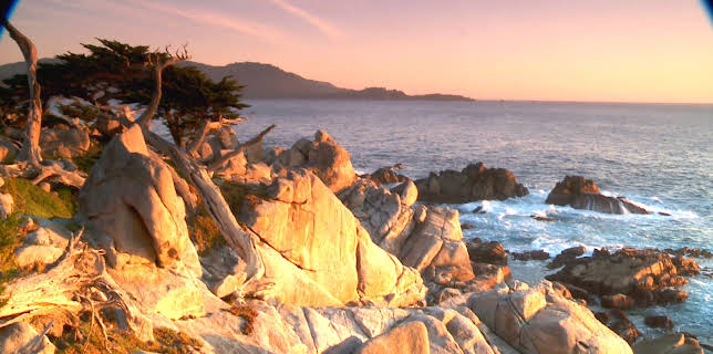 Scenic Workouts Monterey Coast - Carmel, Big Sur & Pacific Grove