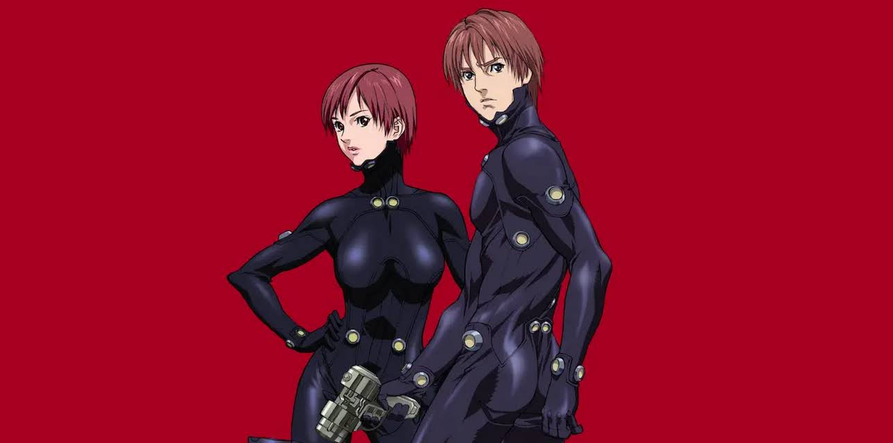 GANTZ