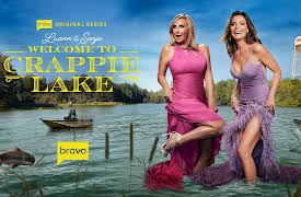 Luann and Sonja: Welcome to Crappie Lake, Season 1: Taking Care of Business