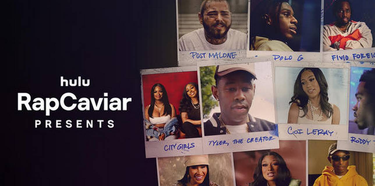 RapCaviar Presents