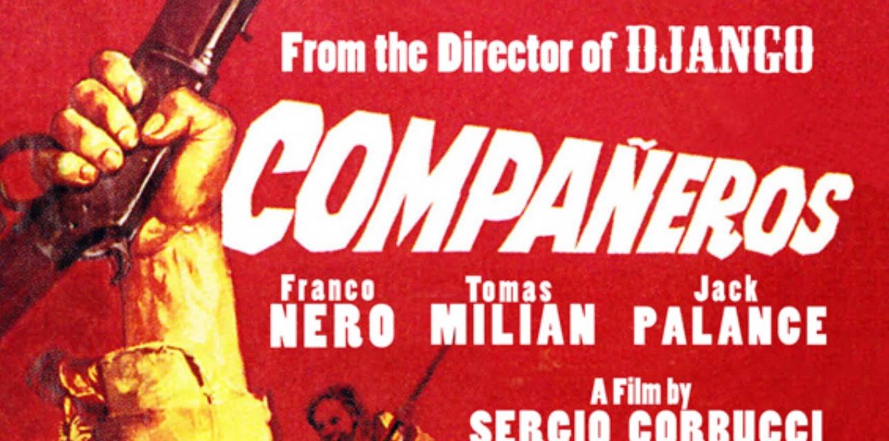 Companeros (1970)