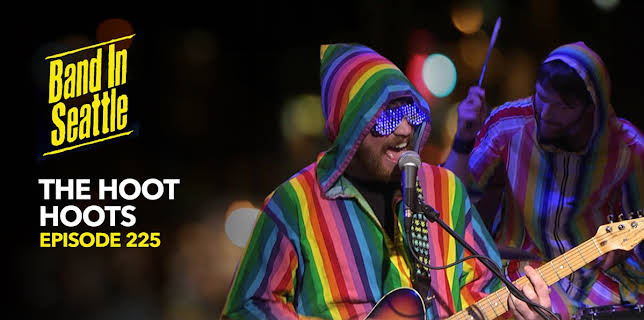 The Hoot Hoots - Band In Seattle: The Hoot Hoots (2016)