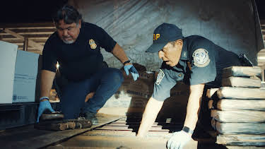 1:00 PM: Border Force America's Gatekeepers (S6 E5) (S6) | Dave | 4/8 2026