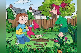 Horrid Henry: Who Stole Mr Kill?