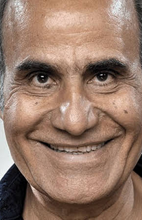 Amir Naderi as Director