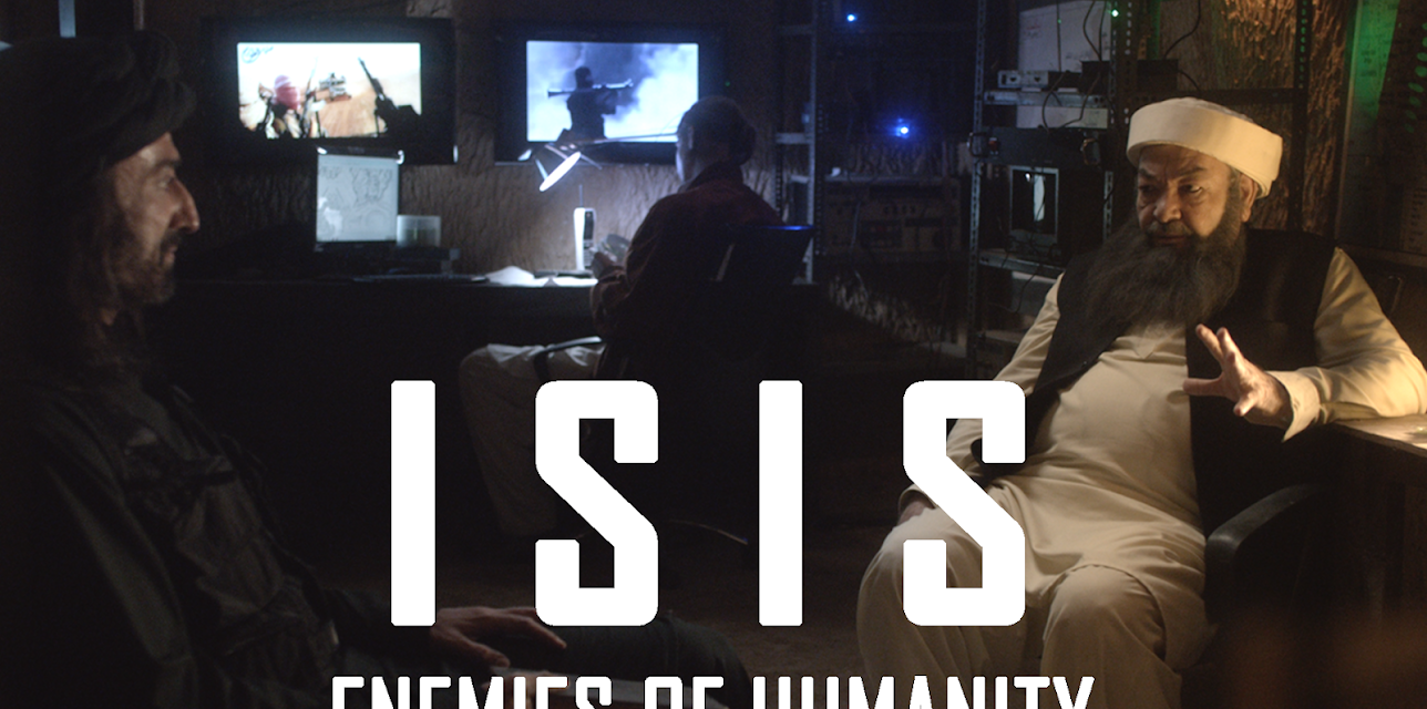 ISIS-Enemies of Humanity (2017)