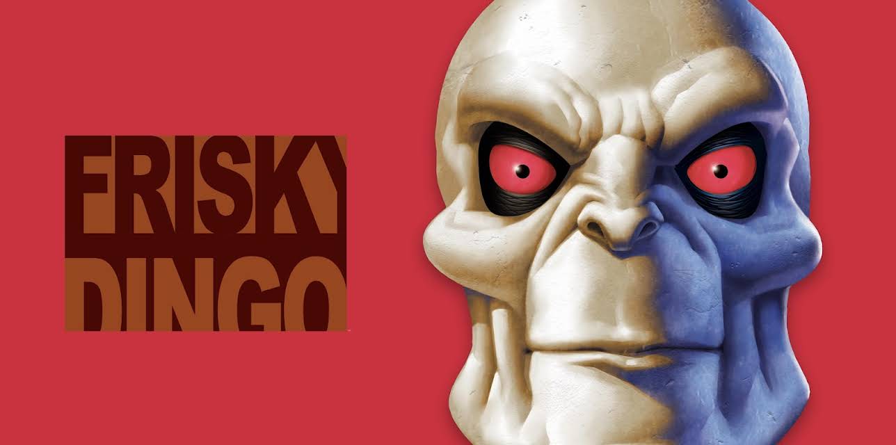 Frisky Dingo Season 1
