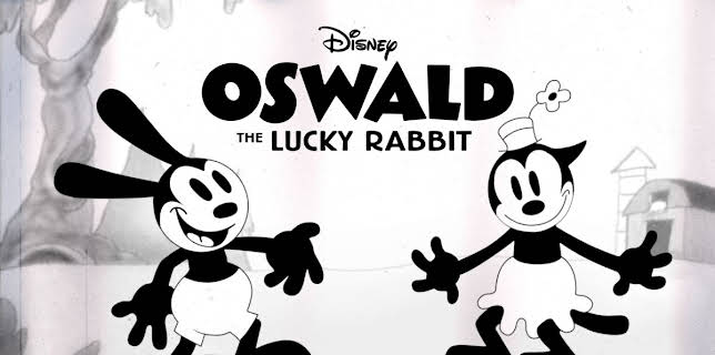Oswald the Lucky Rabbit (2022)