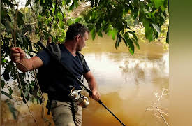 Chasing Monsters: Surviving the Mighty Paraiba