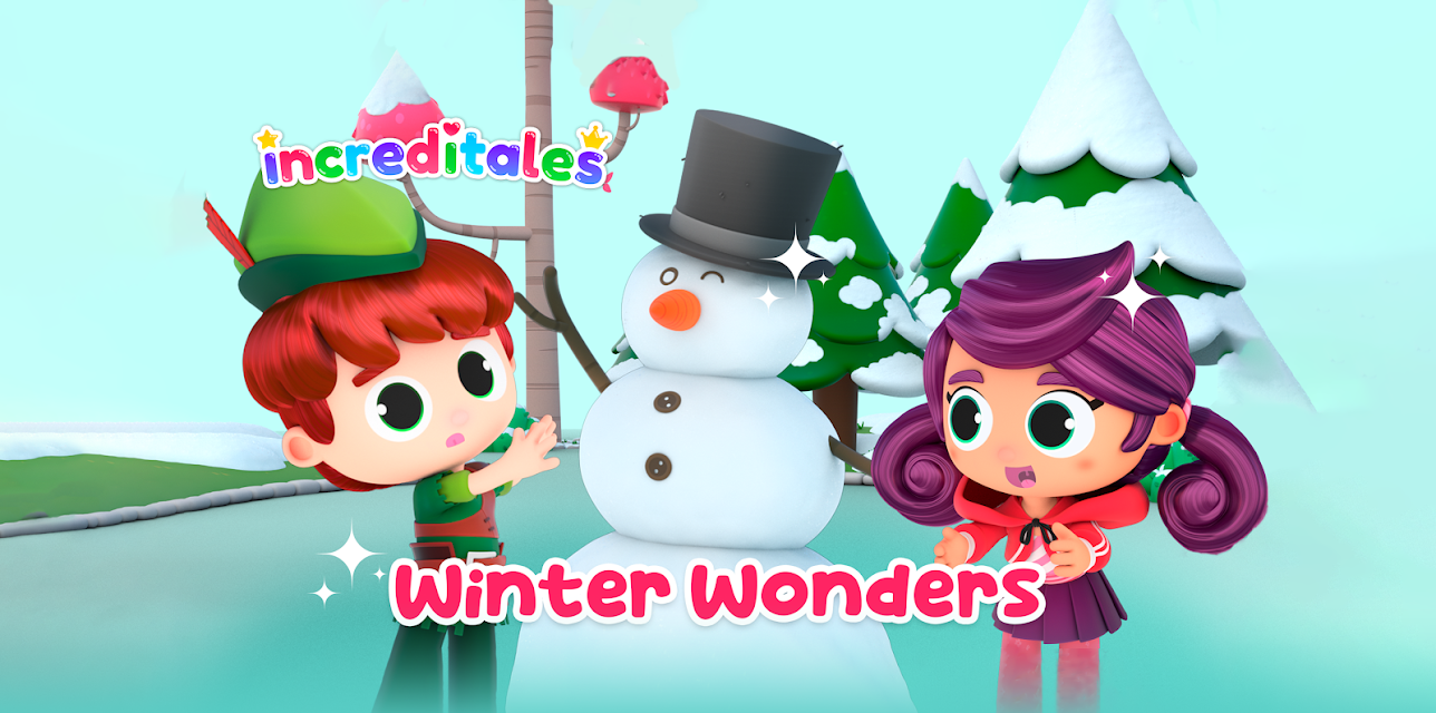 IncrediTales : Winter Wonders