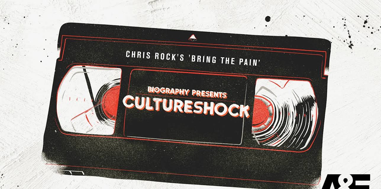Cultureshock: Chris Rock's 'Bring the Pain' (2018)