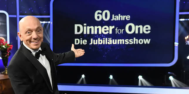 14:40: 60 Jahre "Dinner for One" - Die Jubiläumsshow | NDR Fernsehen | 12/31 2025