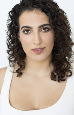 Allegra Clark as 