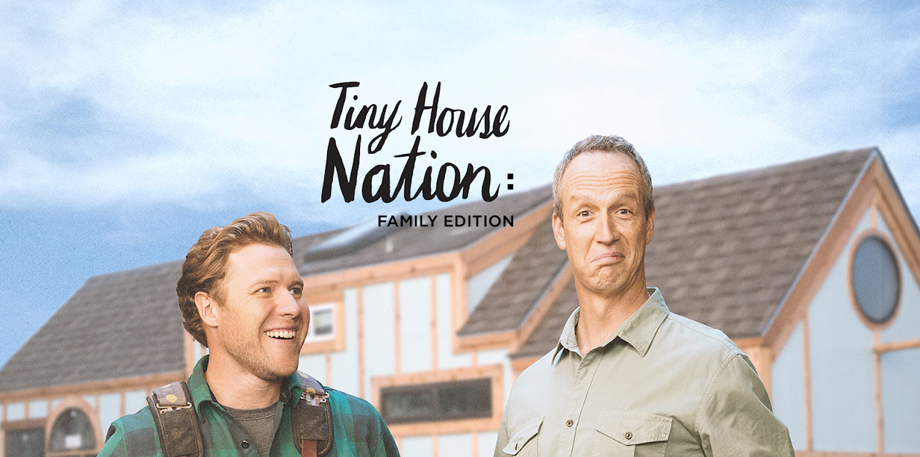 Tiny House Nation: Family Edition Season 1